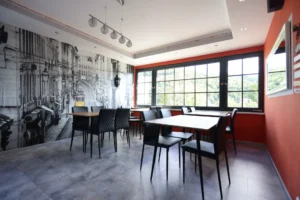 Fruehstuecksraum Ambiente