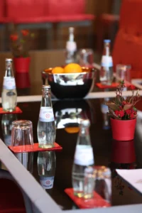 Tagungsraum Hotel Seeblick Obermaubach