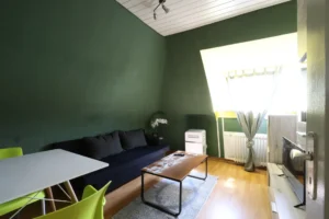 Unsere Apartments mit Küche – ideal für Selbstversorger.