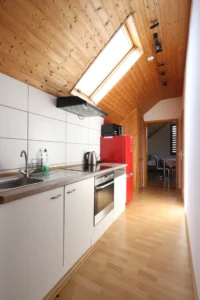 Dachgeschoss Zimmer Gemuetlich